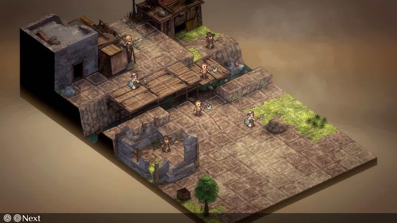 Mercenaries Blaze: Dawn of the Twin Dragons 4