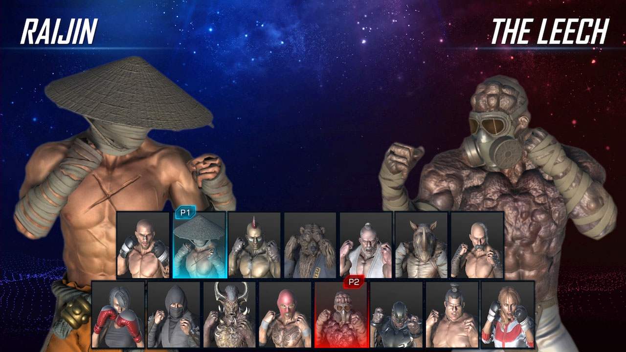 Fight 2