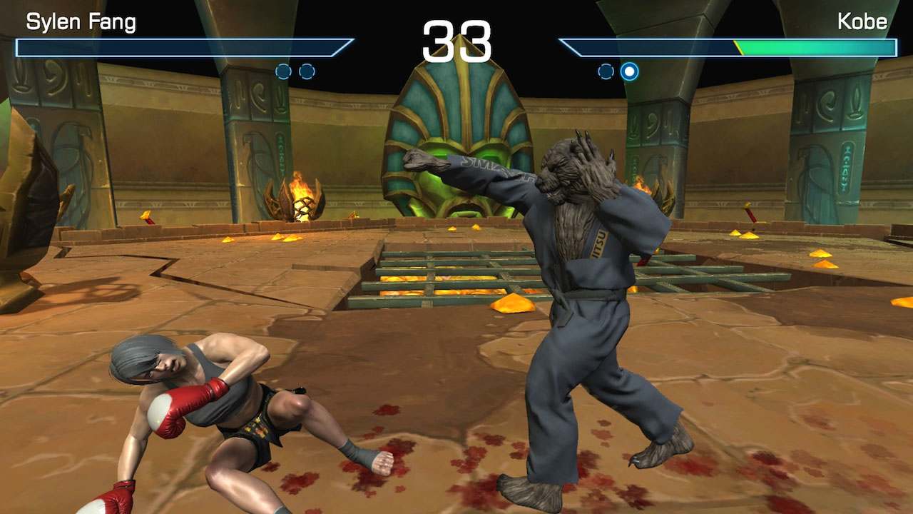 Fight 5