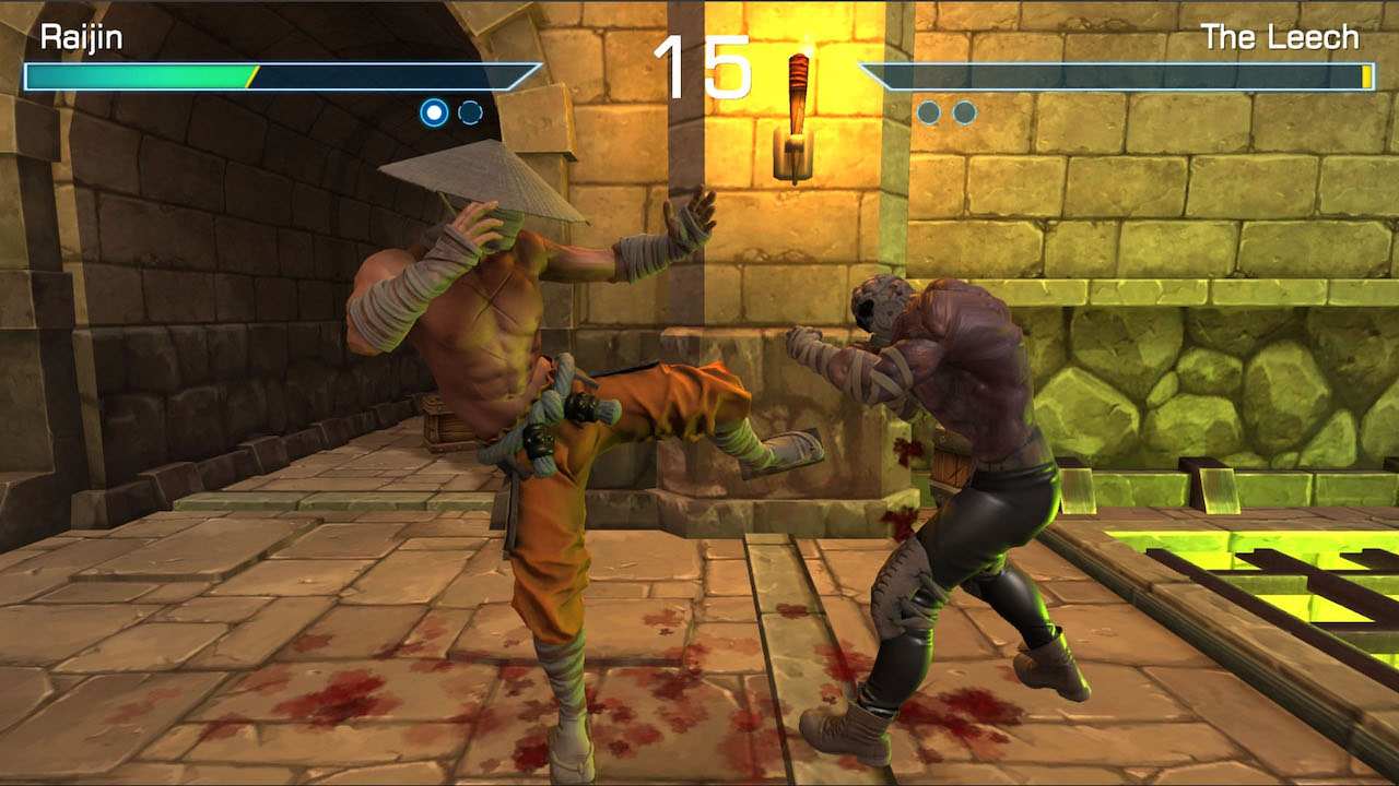 Fight 3
