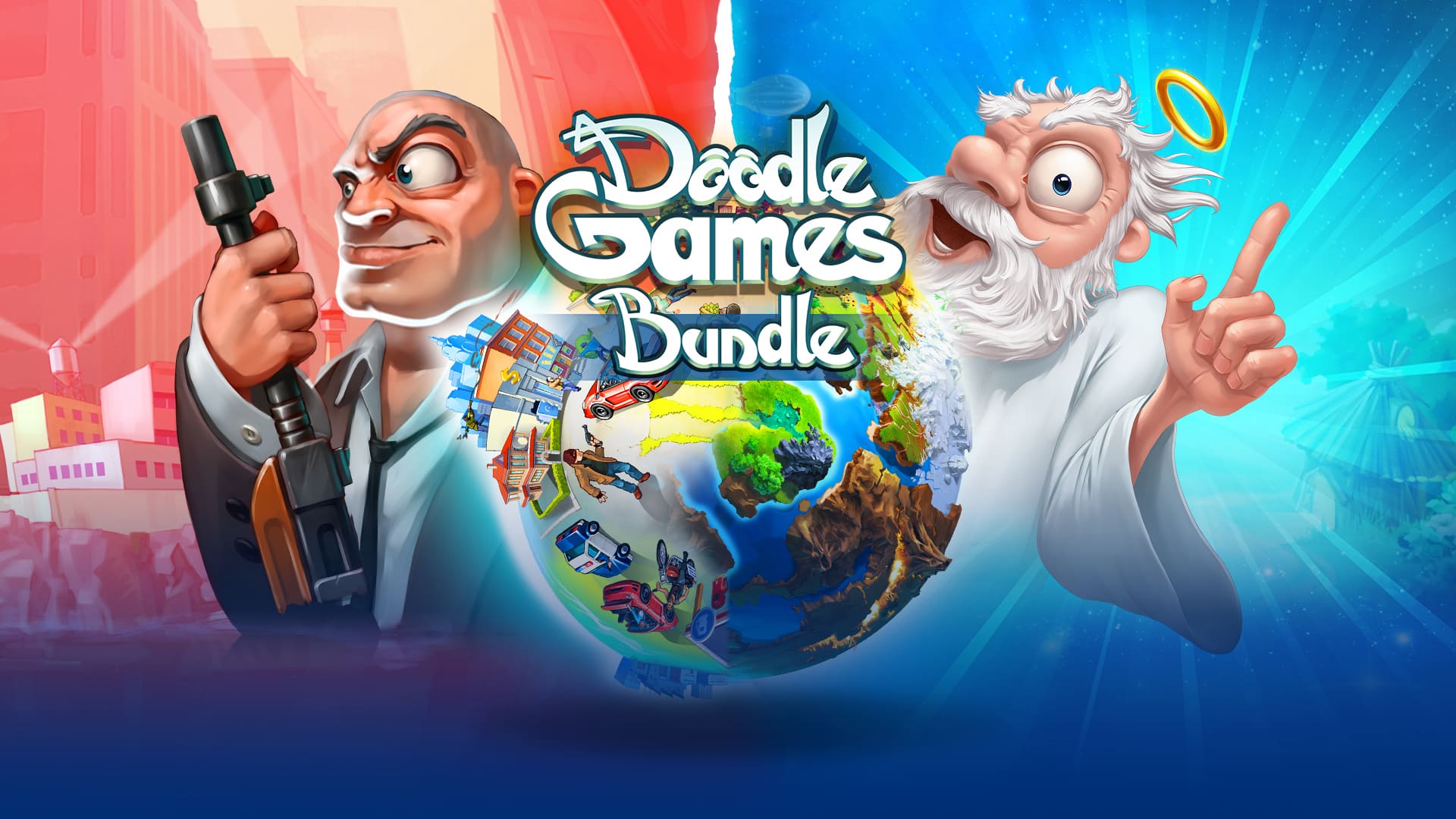 Doodle Games Bundle 1