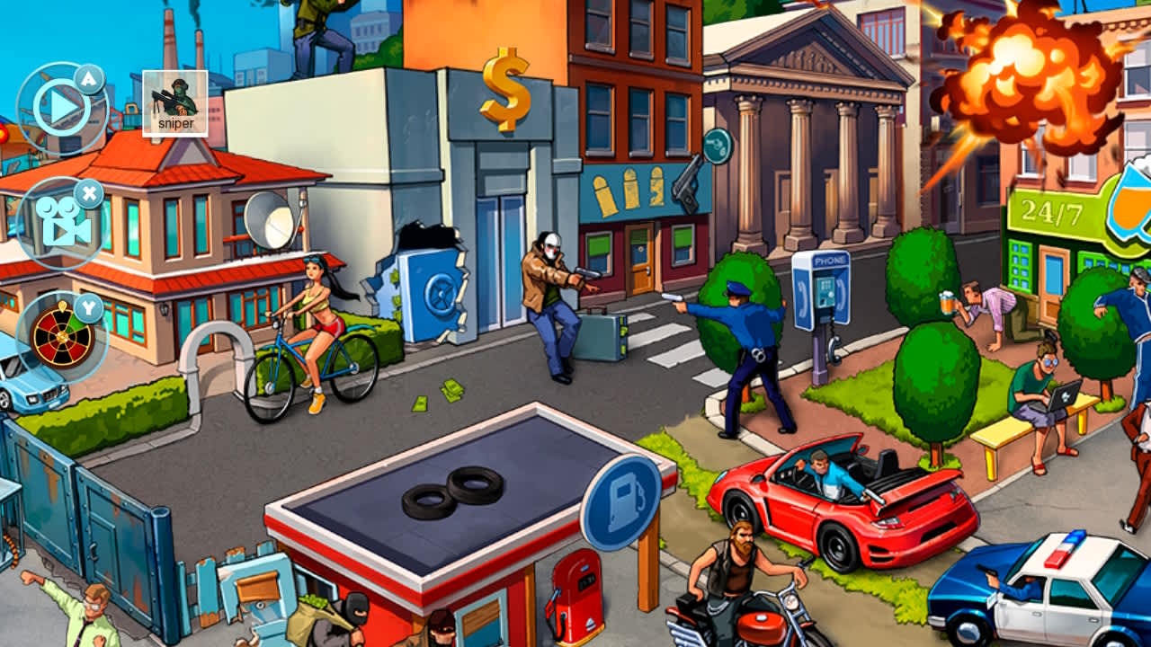 Doodle Games Bundle 3