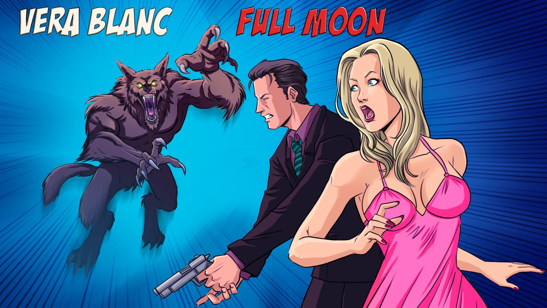 Vera Blanc: Full Moon 1