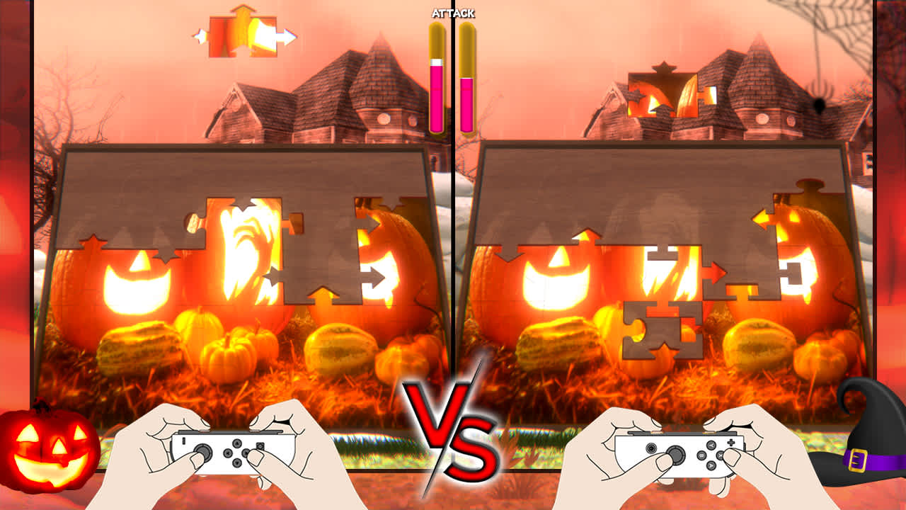 #Halloween, Super Puzzles Dream 4