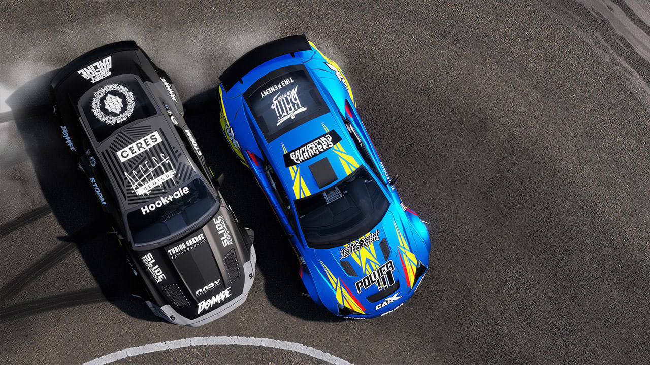 CarX Drift Racing Online 5