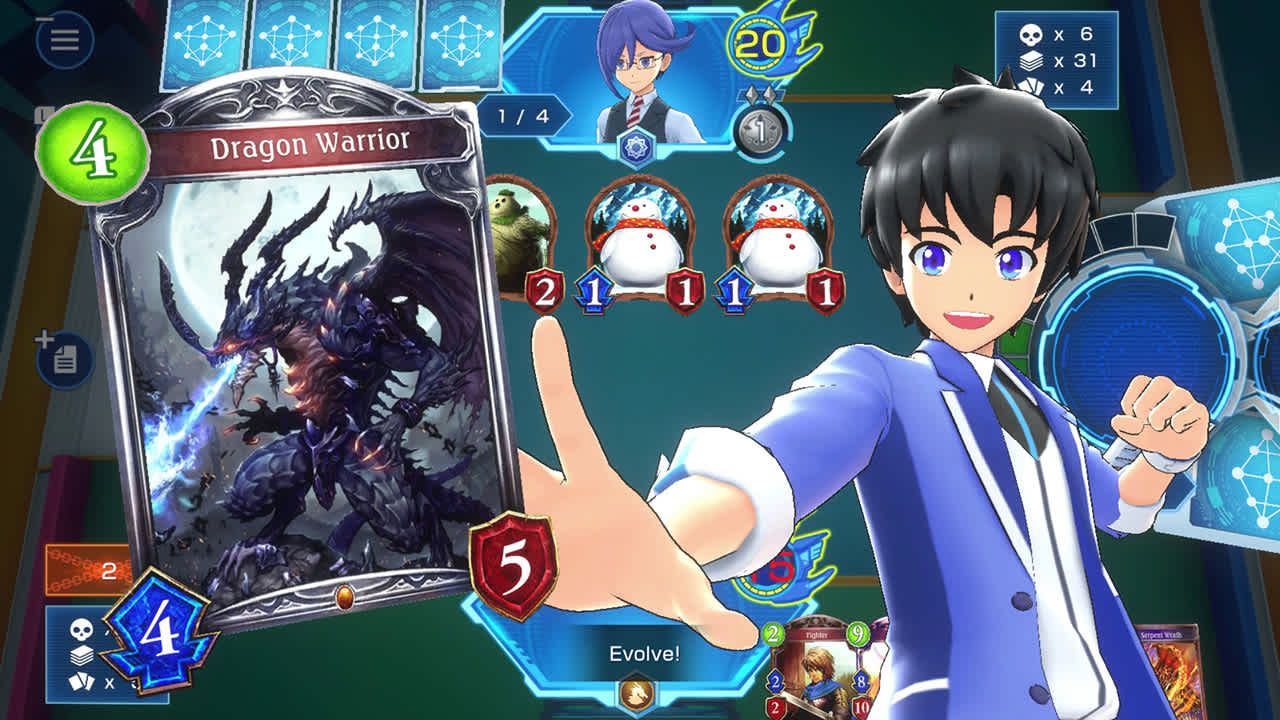 Shadowverse: Champion's Battle 3