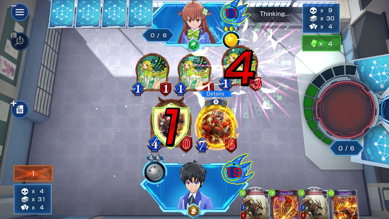Shadowverse: Champion's Battle 4