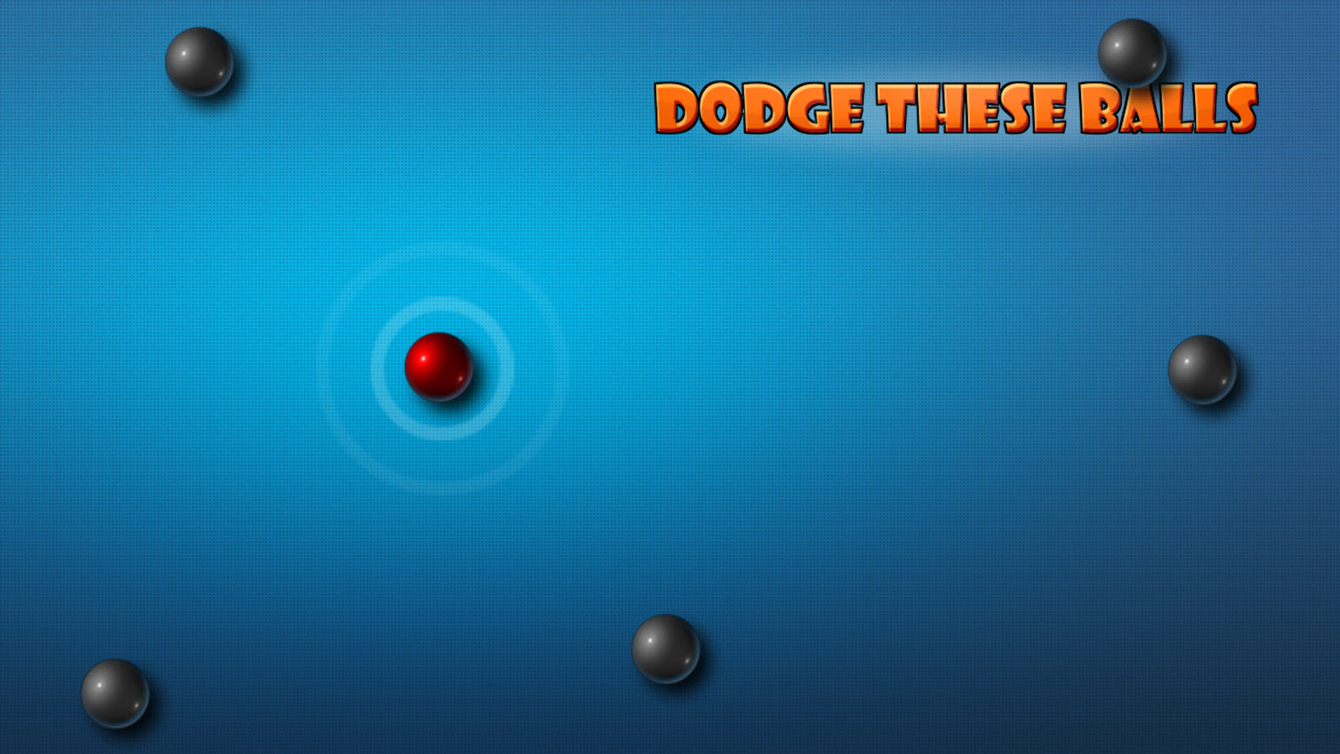 Dodge These Balls 1