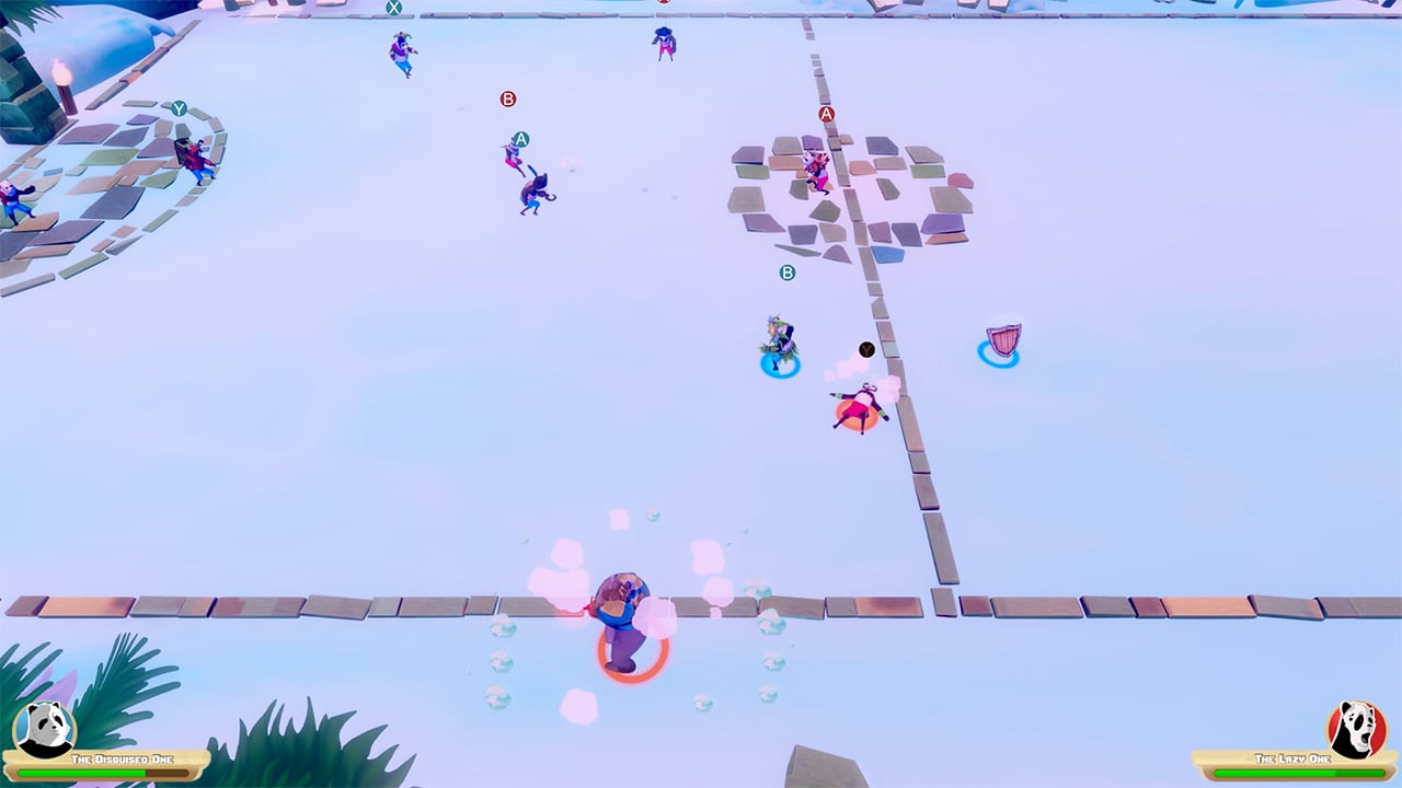 PandaBall 4