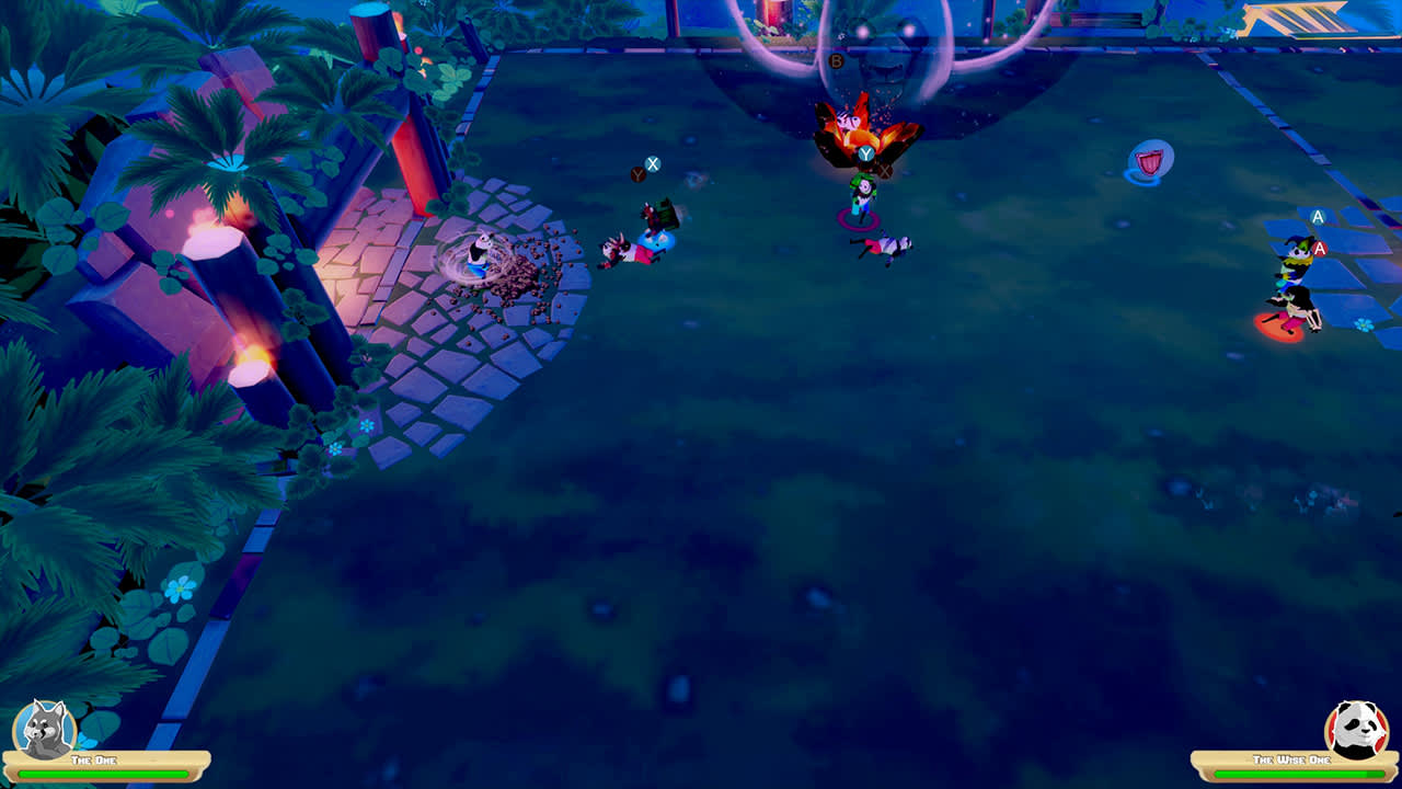 PandaBall 7