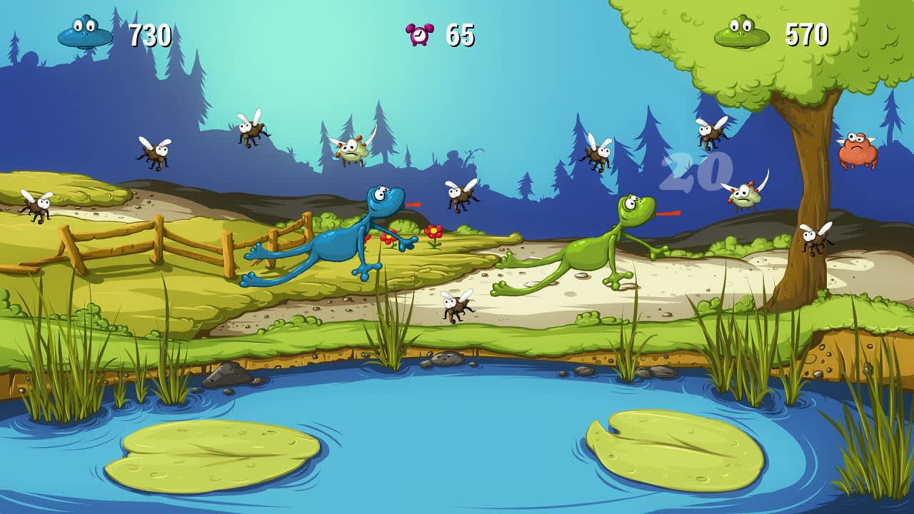 A Frog Game 3