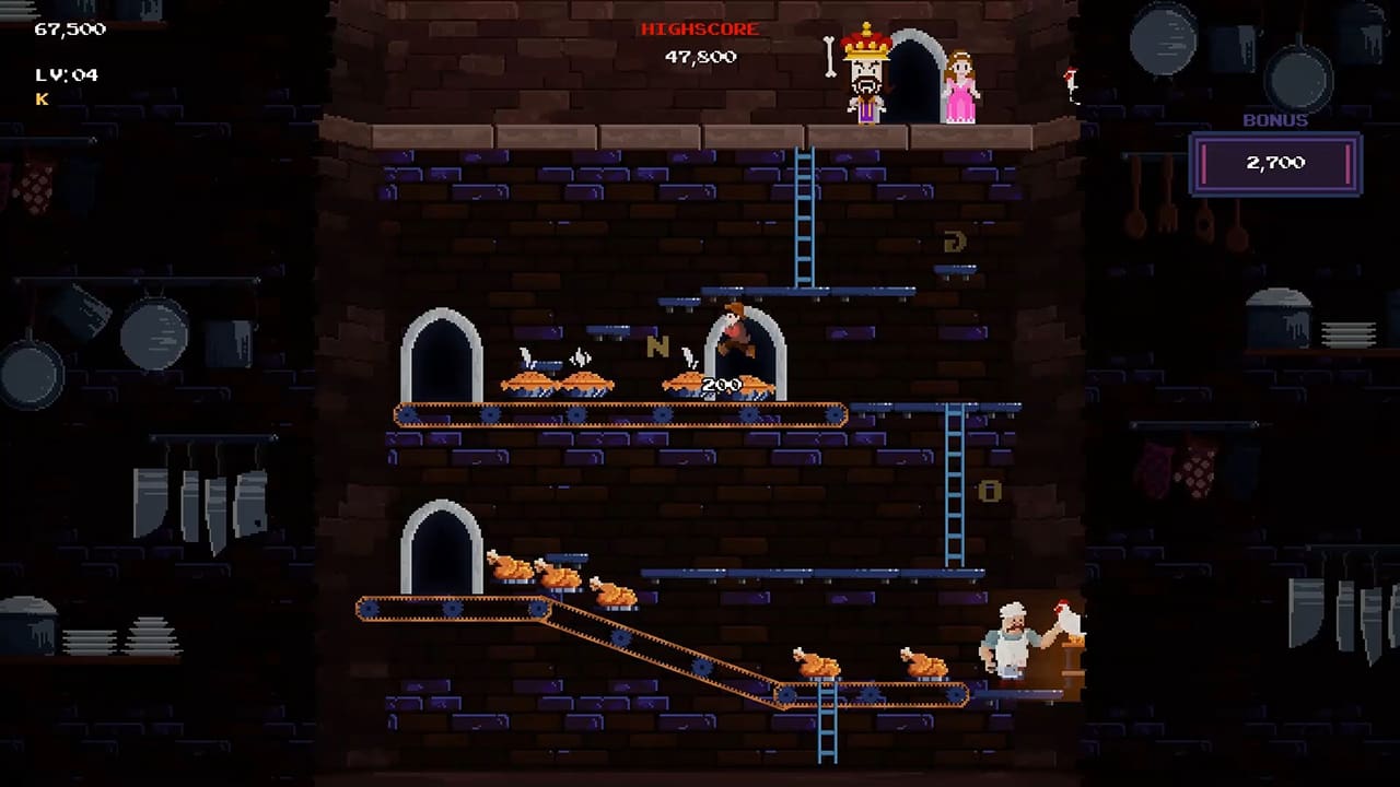 Castle Kong 6