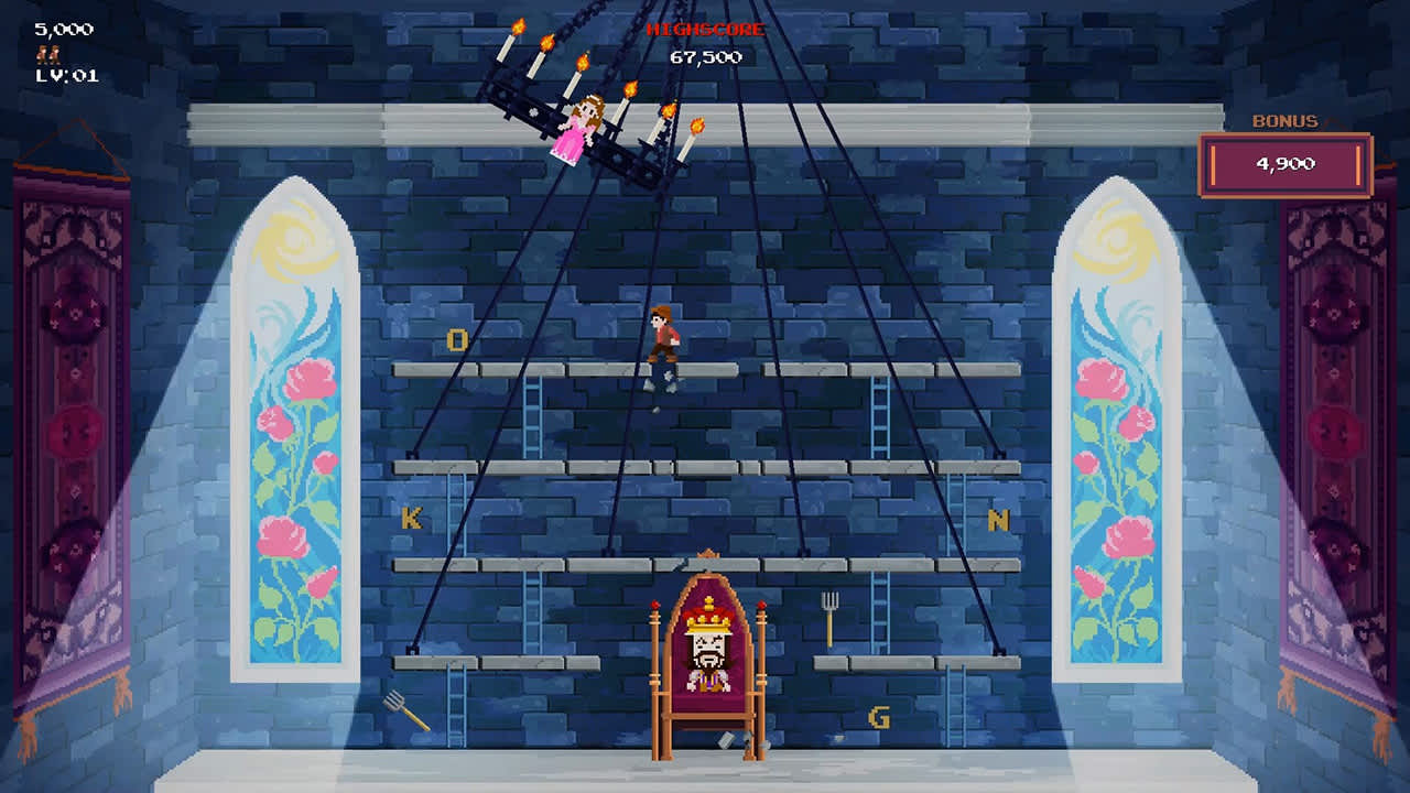 Castle Kong 5
