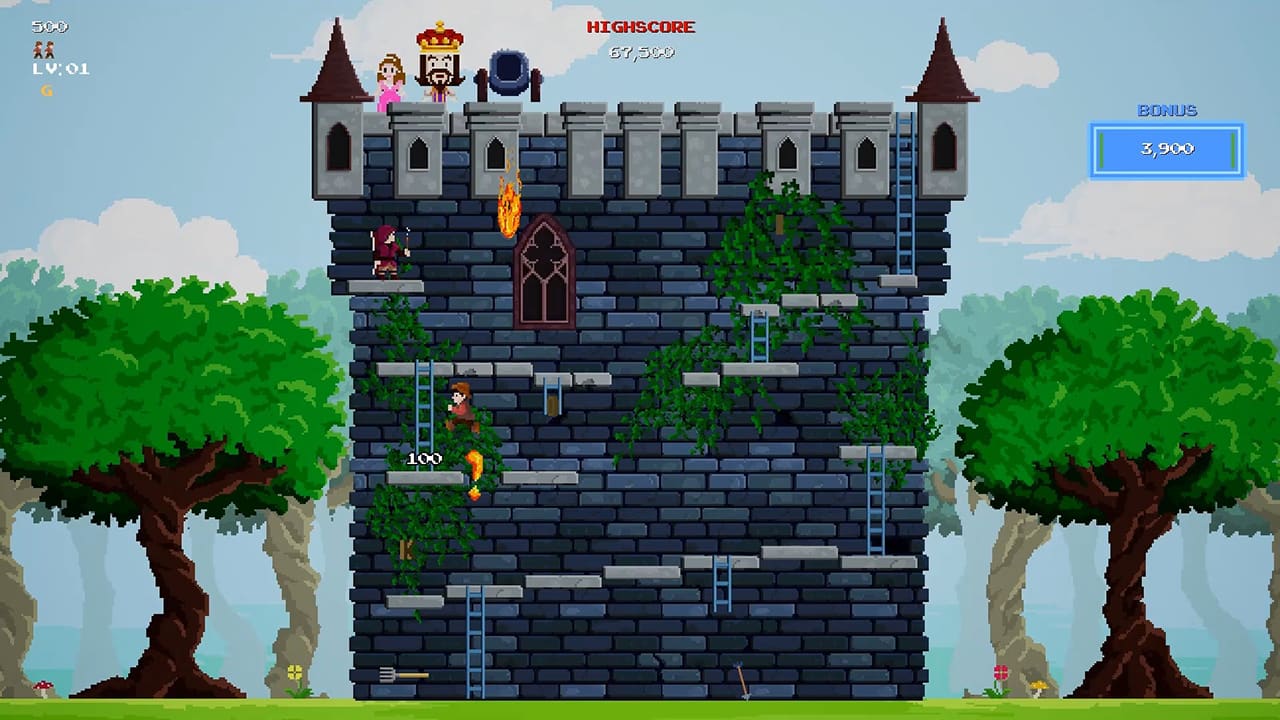 Castle Kong 3