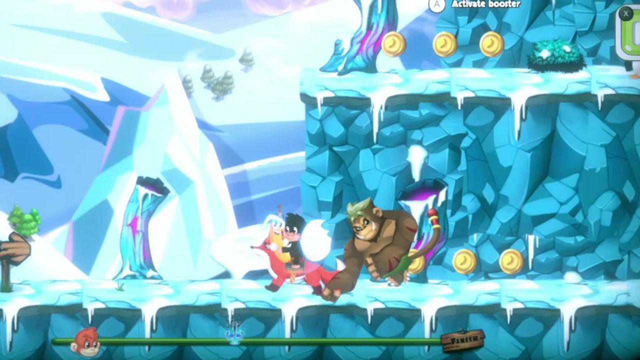 Banana Treasures Island 5