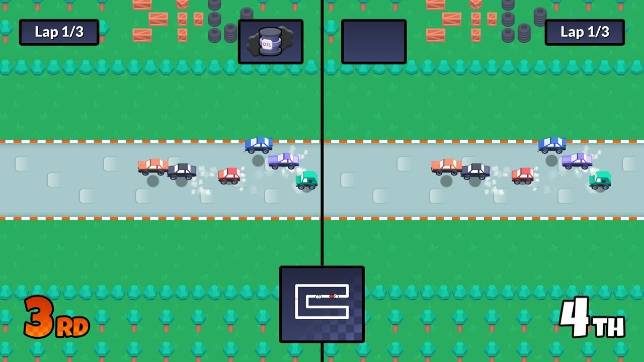 Tiny World Racing 6