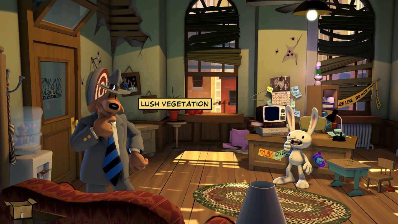 Sam & Max Save the World 3