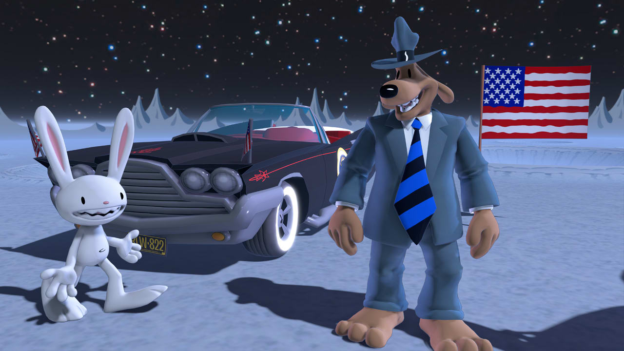 Sam & Max Save the World 8