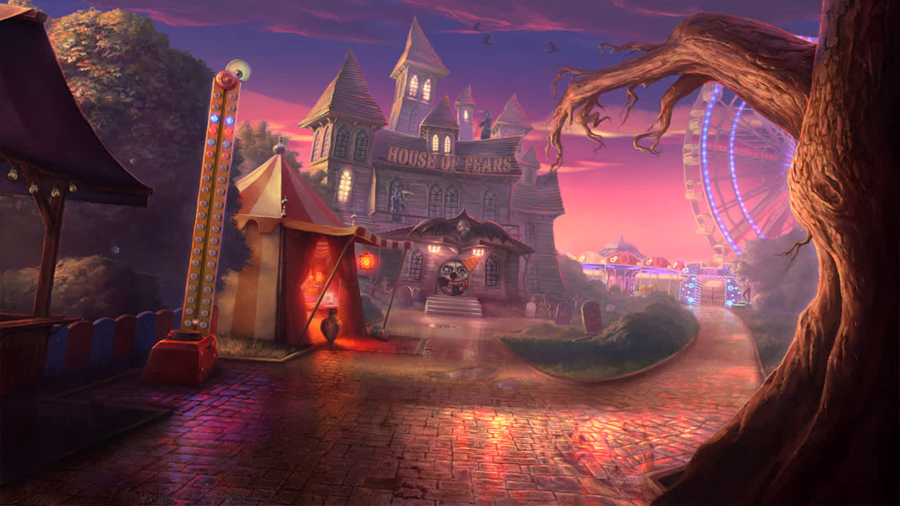Dark Arcana: The Carnival 6