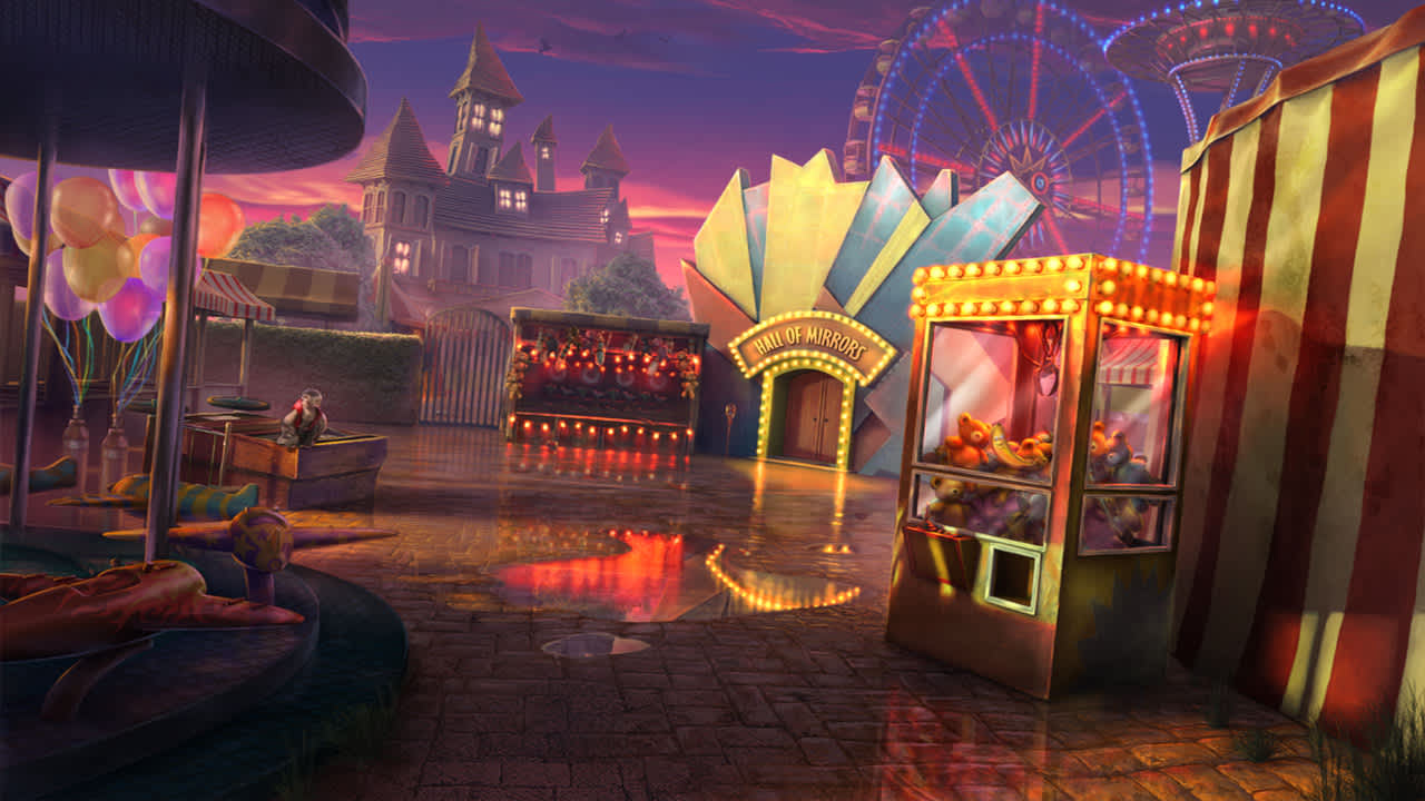 Dark Arcana: The Carnival 5