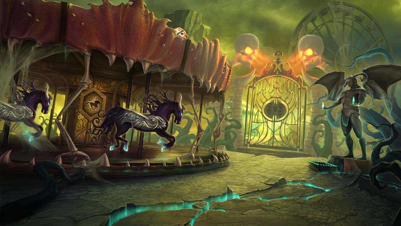 Dark Arcana: The Carnival 7