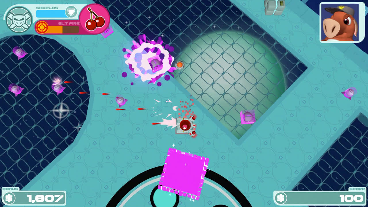 GUNPIG: Firepower For Hire 3