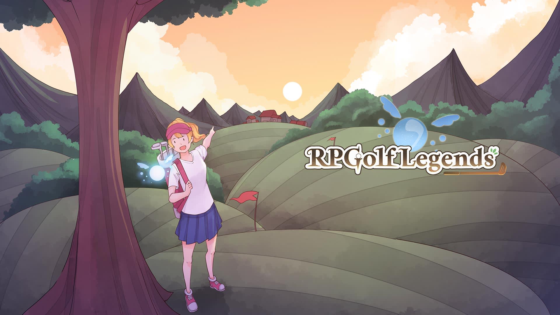 RPGolf Legends 1