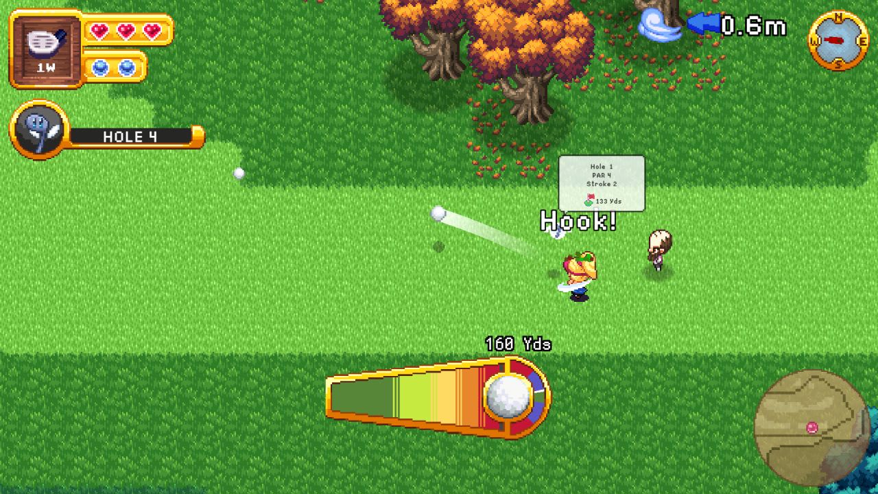 RPGolf Legends 4