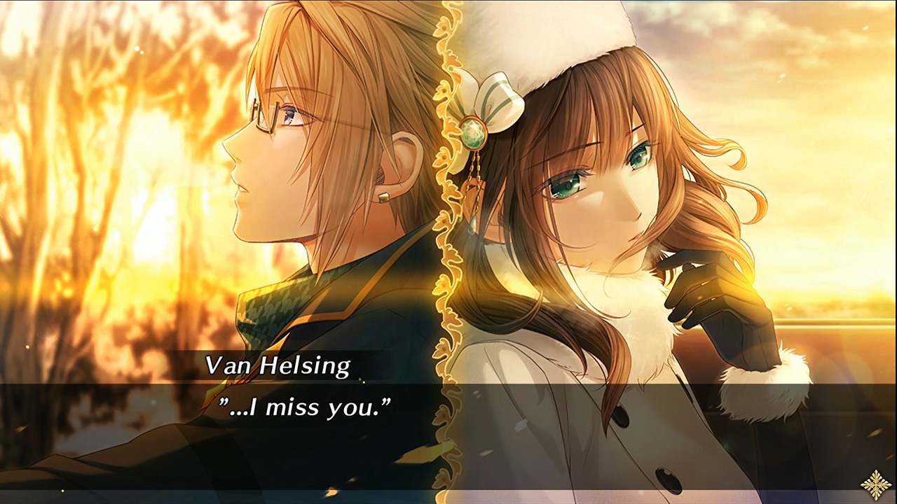 Code: Realize ~Wintertide Miracles~ 8