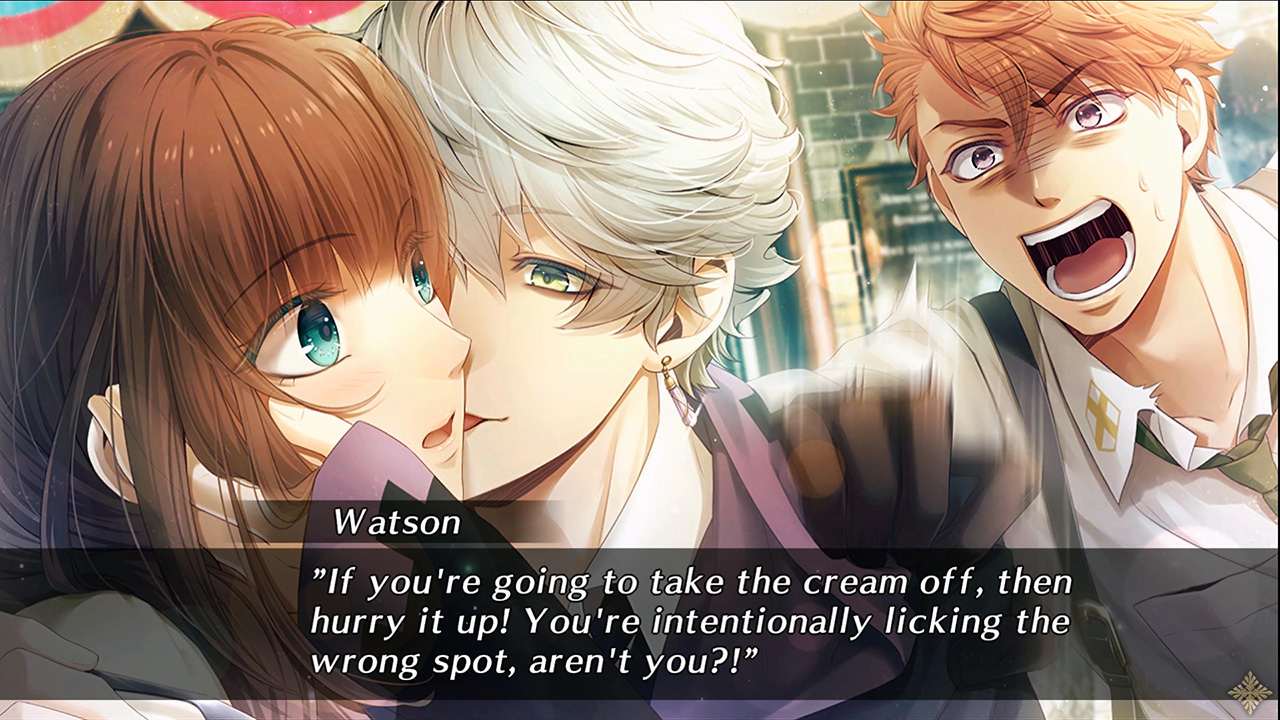 Code: Realize ~Wintertide Miracles~ 6