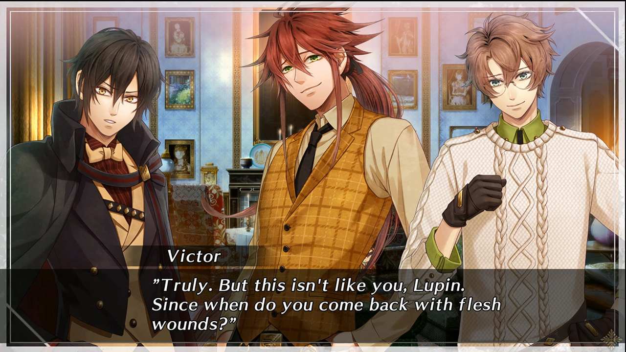 Code: Realize ~Wintertide Miracles~ 4