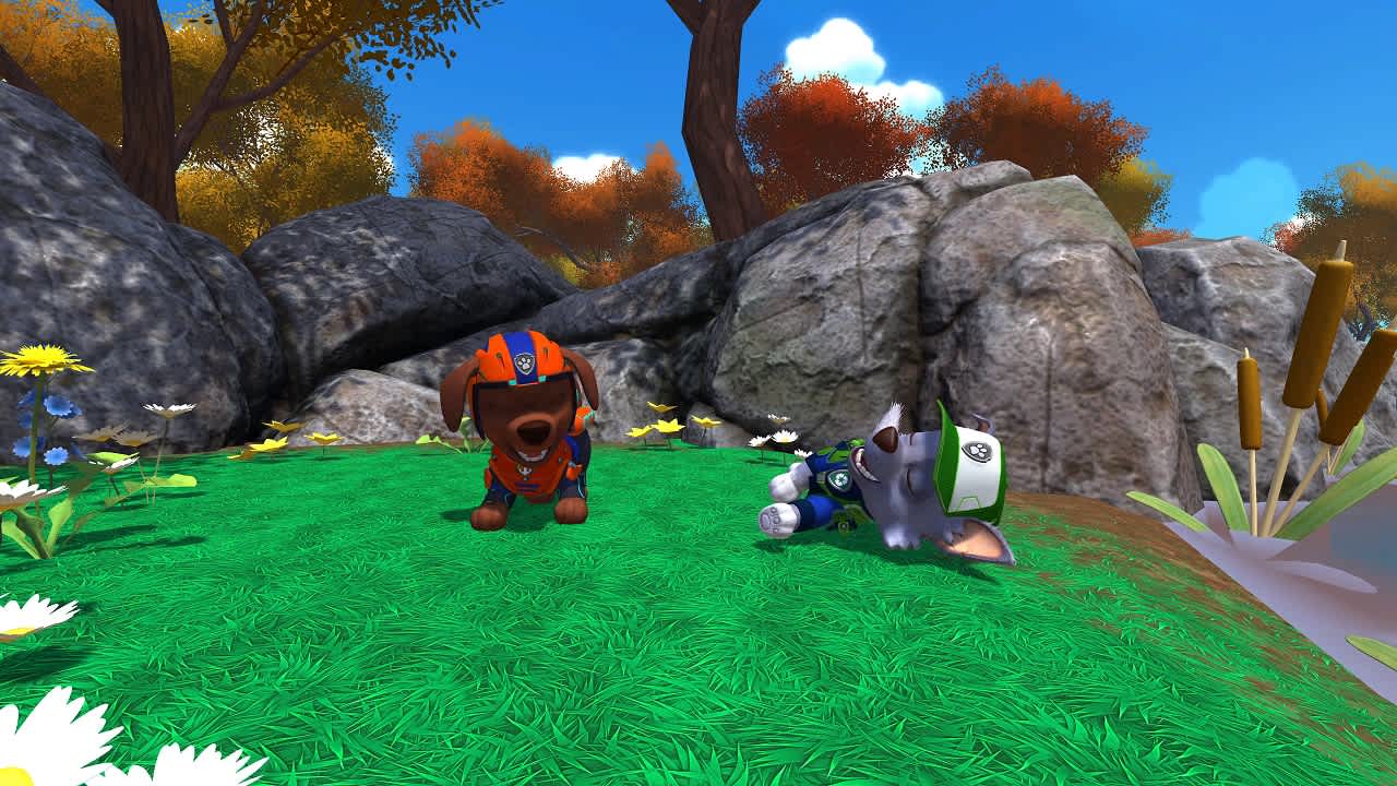 PAW Patrol The Movie: Adventure City Calls 7