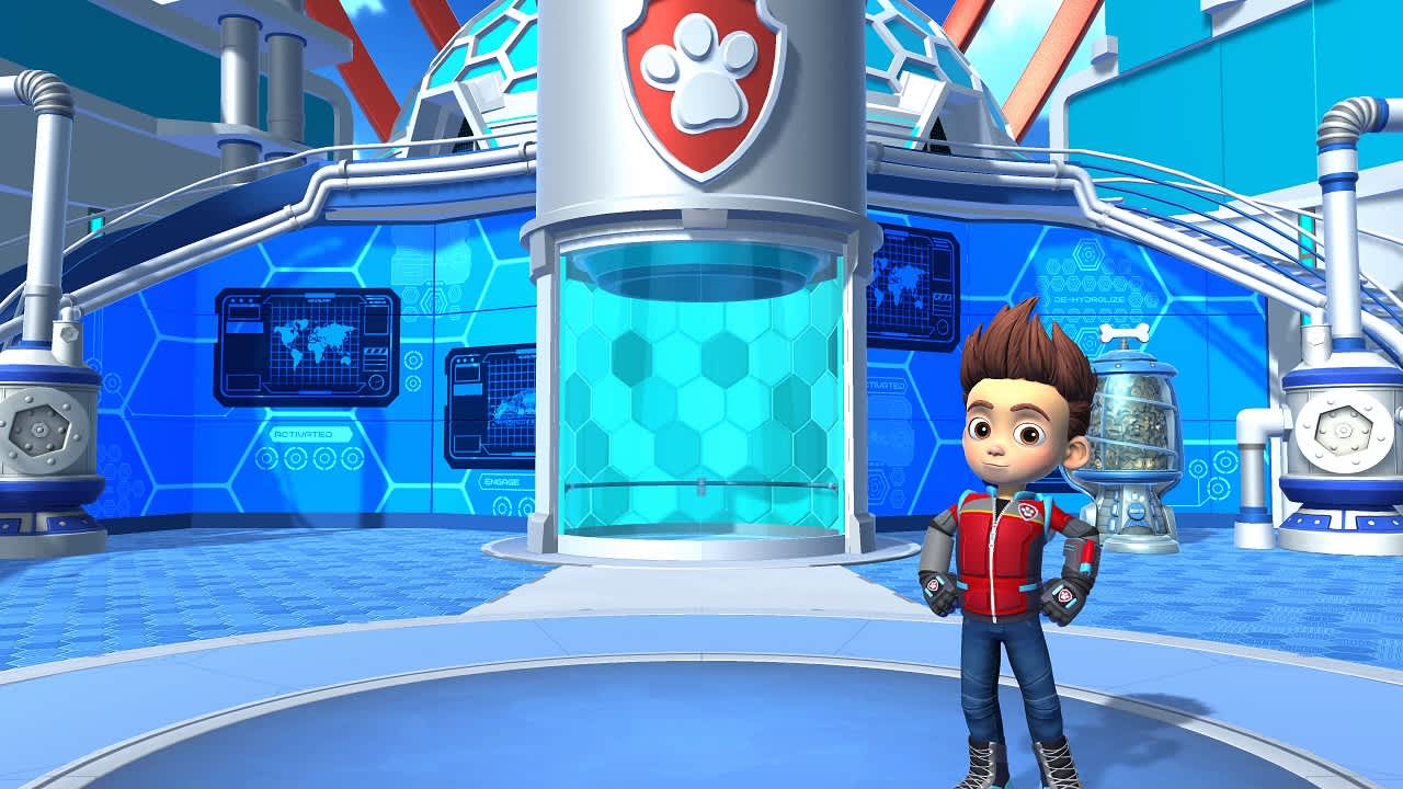 PAW Patrol The Movie: Adventure City Calls 4