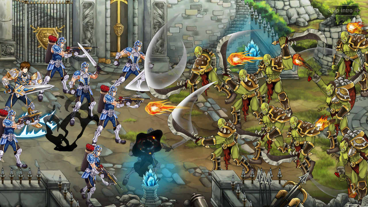 Royal Tower Defense 3