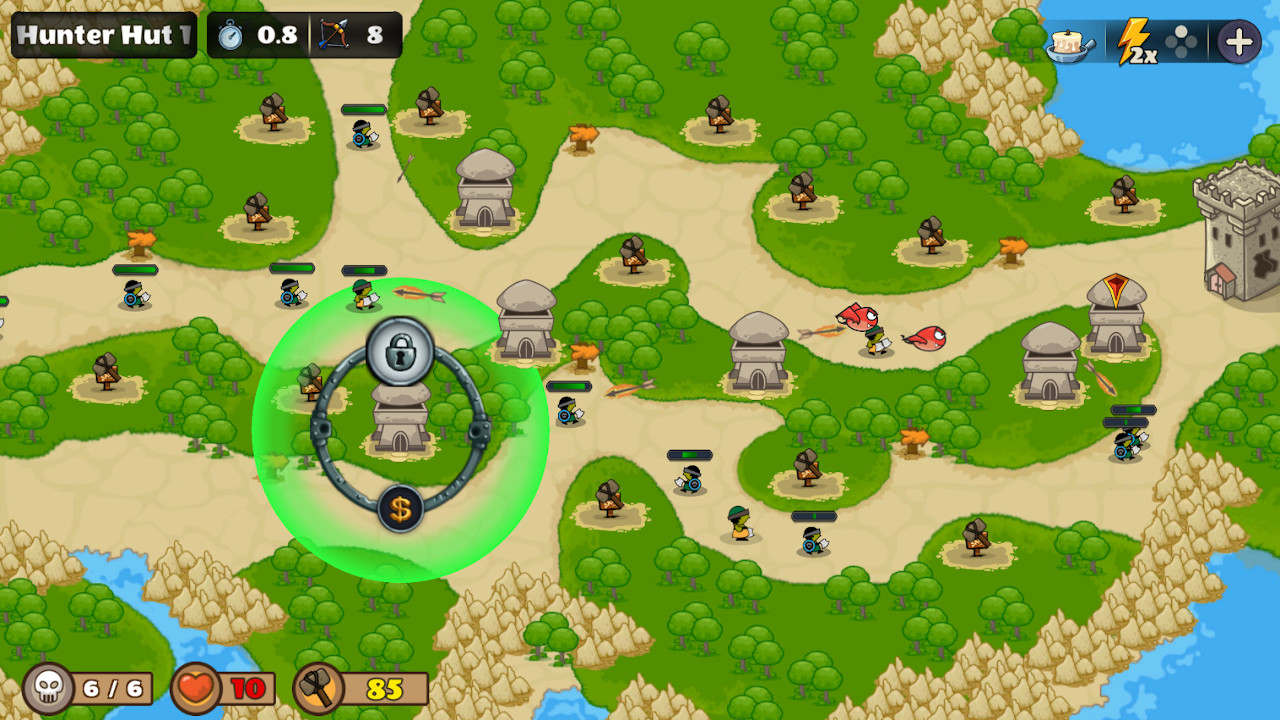 Royal Tower Defense 6