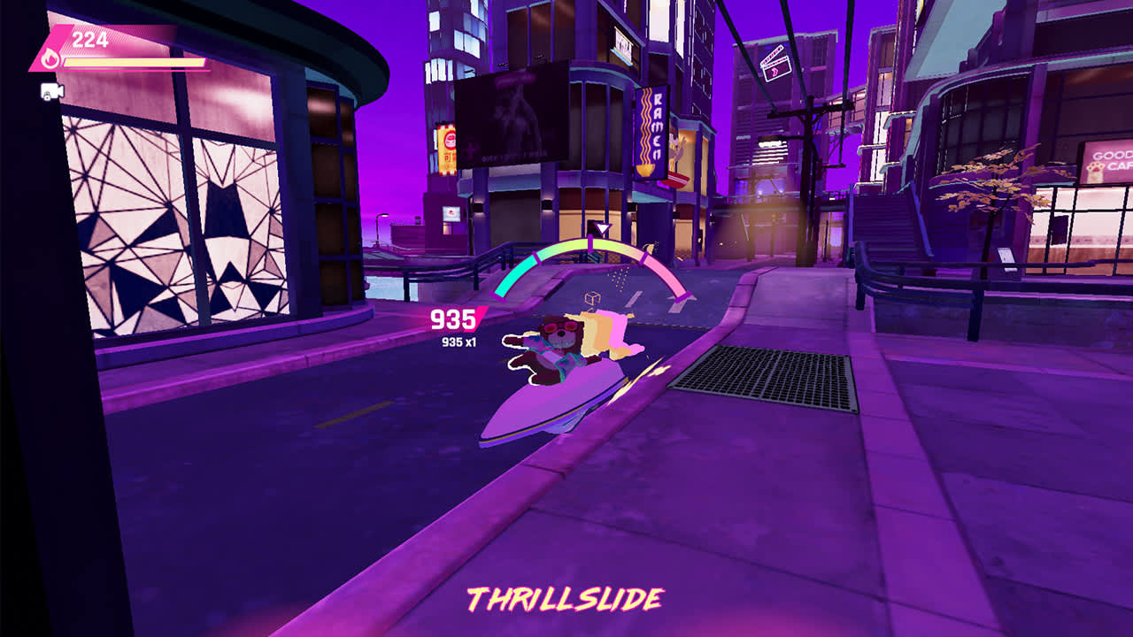 Wave Break 7