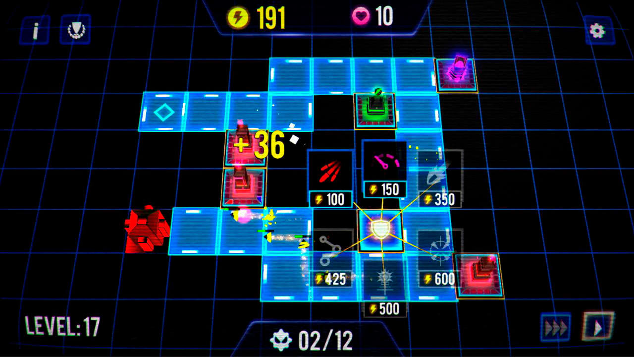 Defentron 8