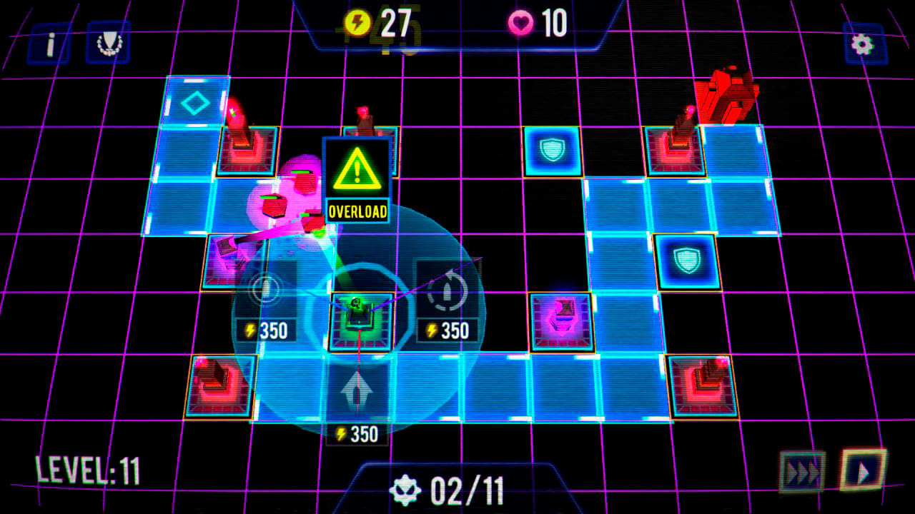 Defentron 3