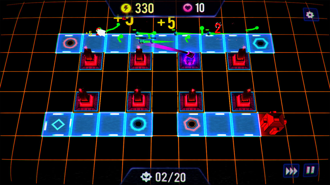 Defentron 5