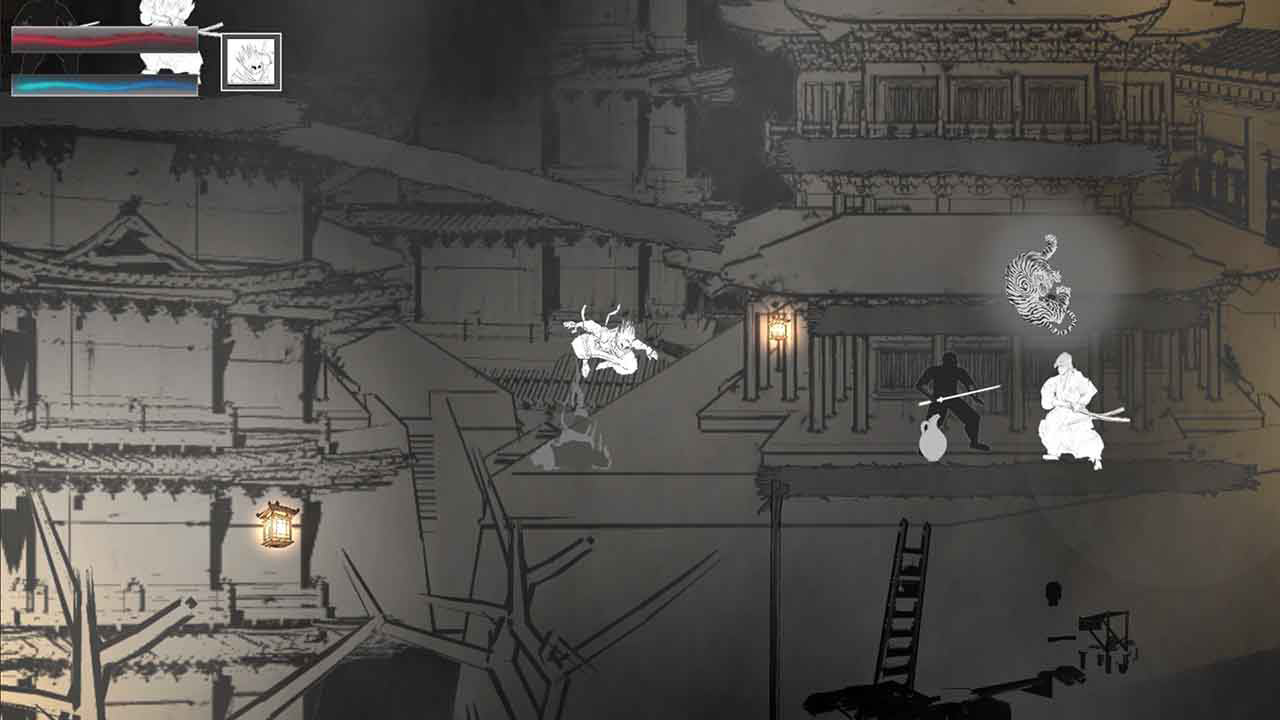 Negative: The Way of Shinobi 5