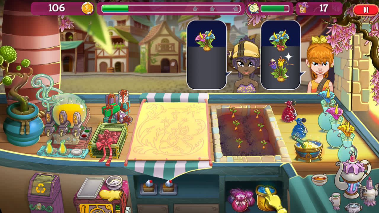 My Magic Florist 6