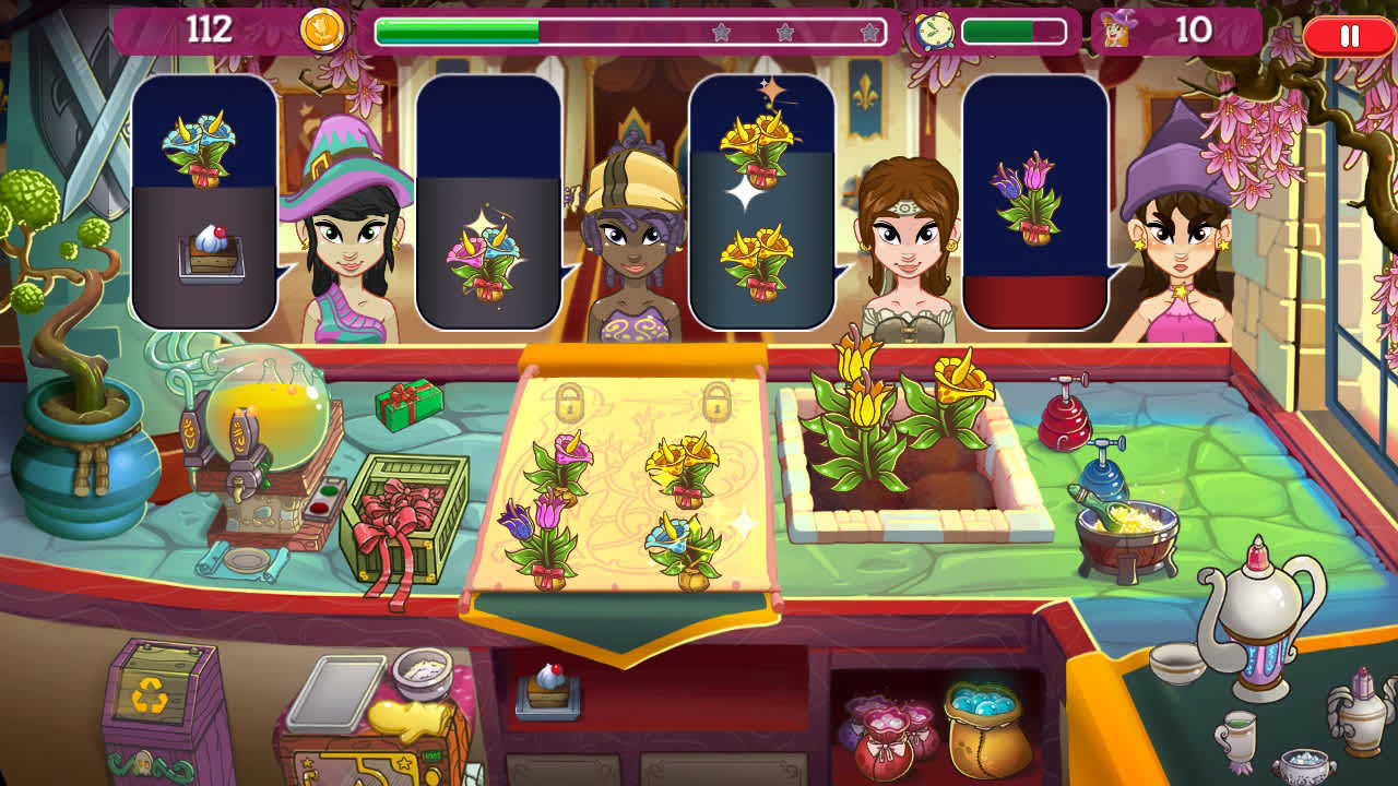 My Magic Florist 5