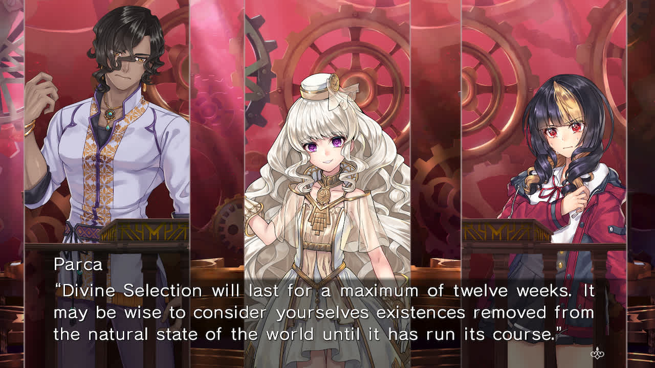 FATAL TWELVE 4