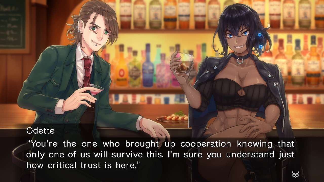 FATAL TWELVE 6