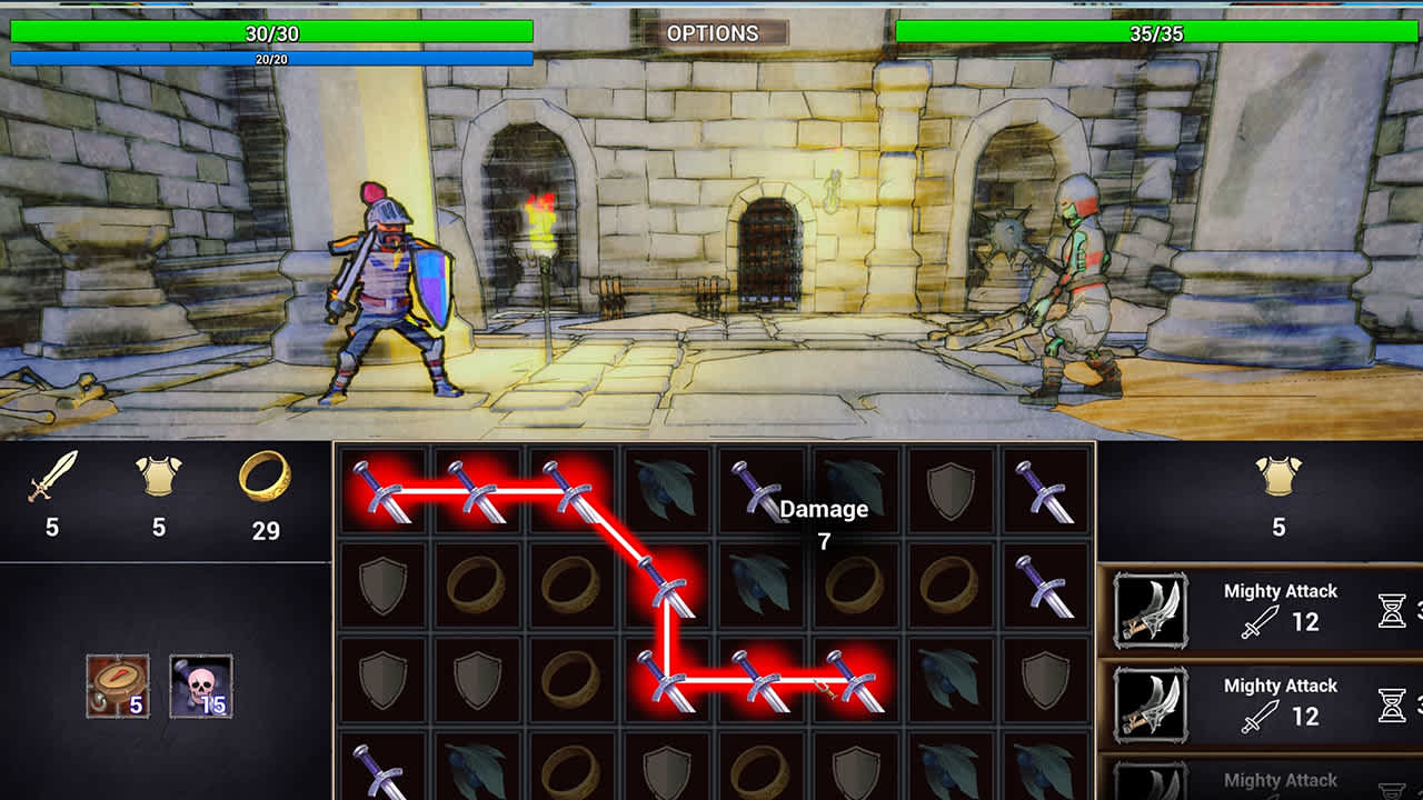 BraveMatch 6