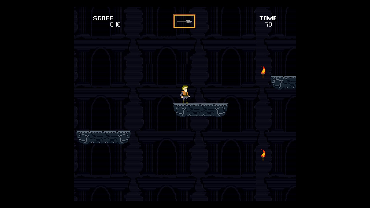 Pixel Game Maker Series DUNGEON OF NAZARICK 3