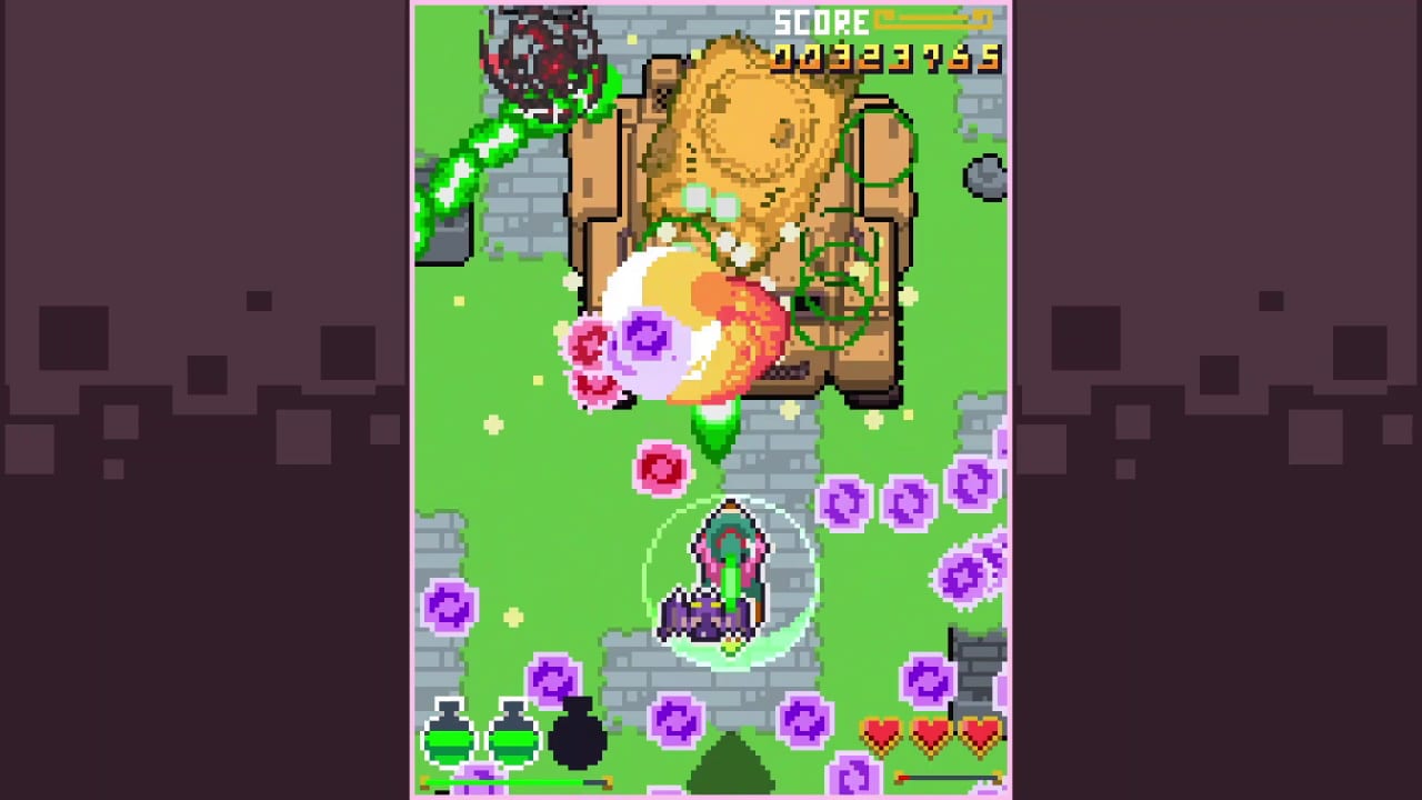 Barrage Fantasia 3