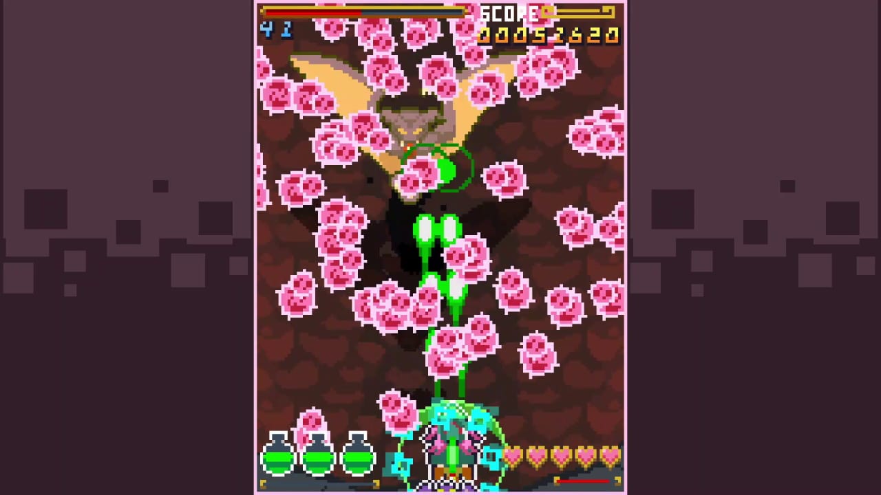 Barrage Fantasia 8