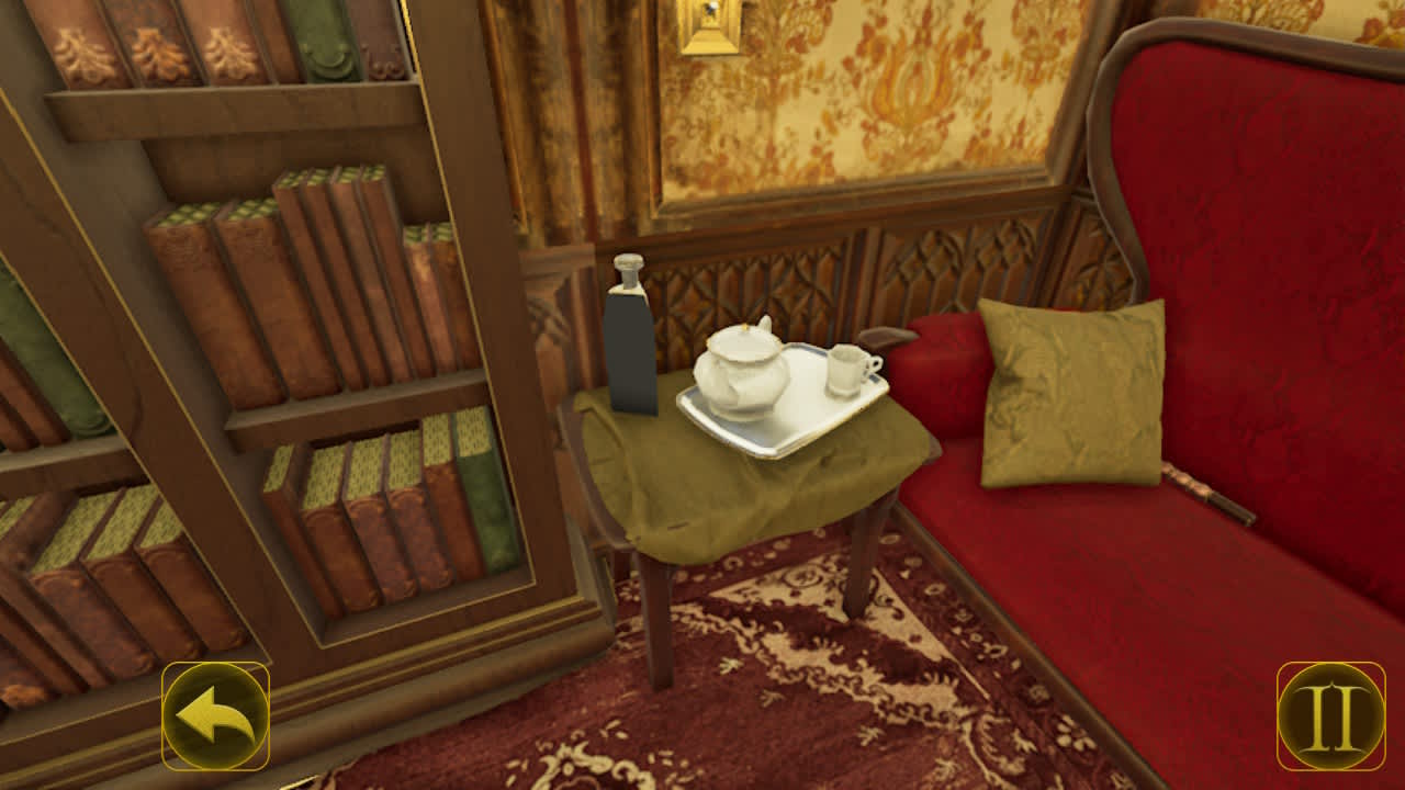 Gordian Rooms: A curious heritage 7