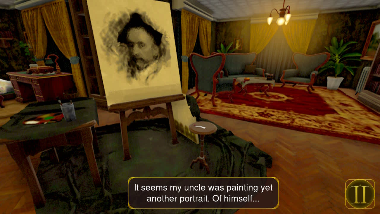 Gordian Rooms: A curious heritage 2